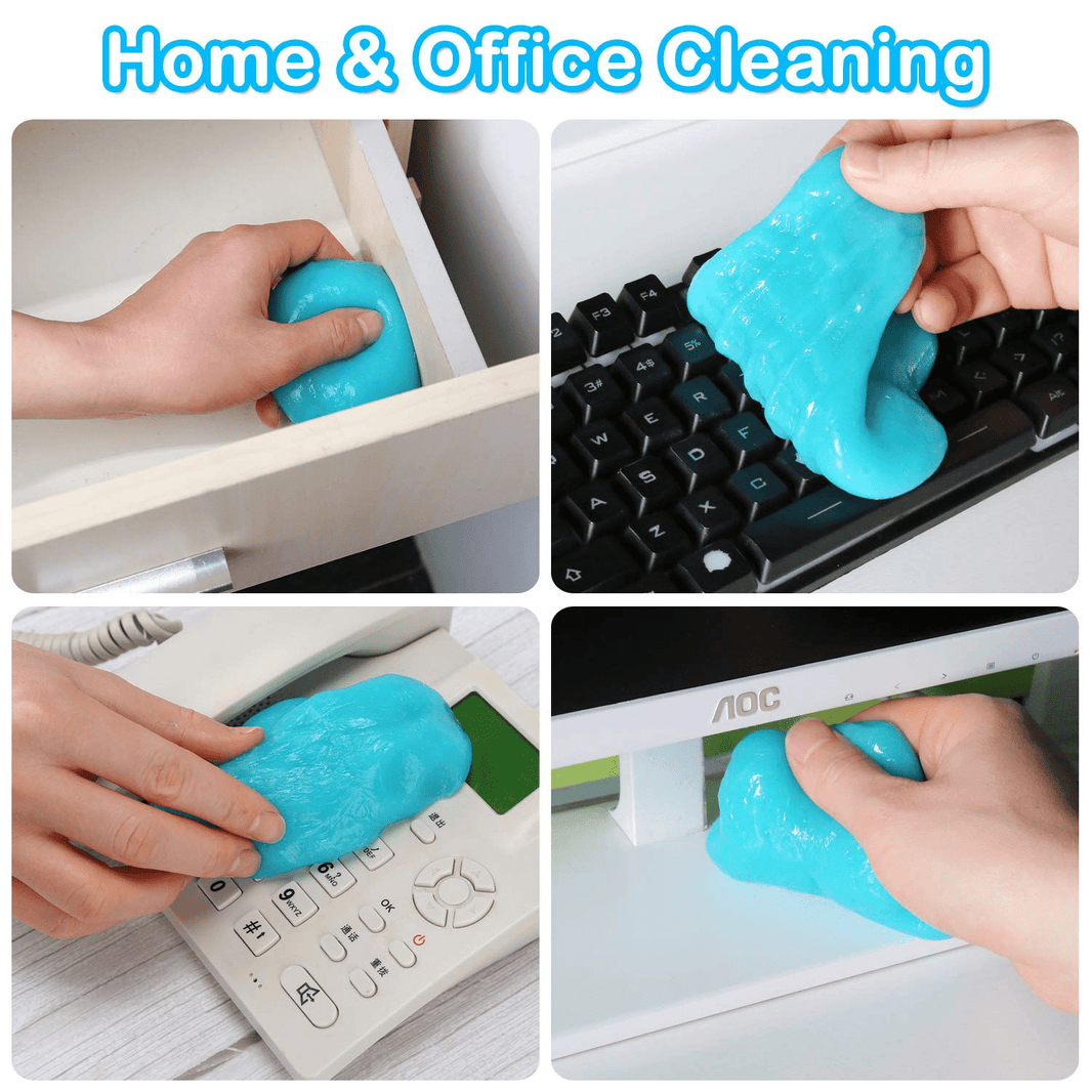 Car Cleaning Gel Keyboard Cleaner