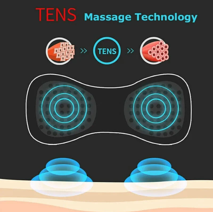 EMS MINI BODY MASSAGER