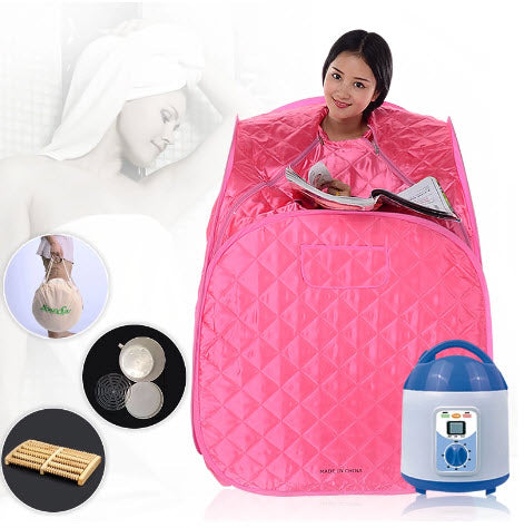 Portable Sauna Steam