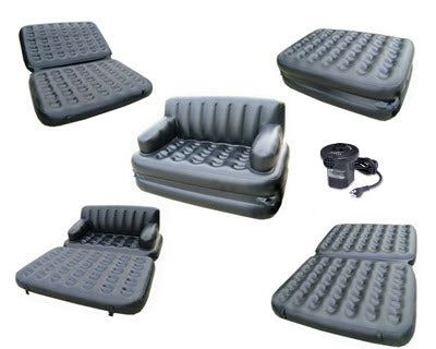 5 in 1 Sofa Cum Bed